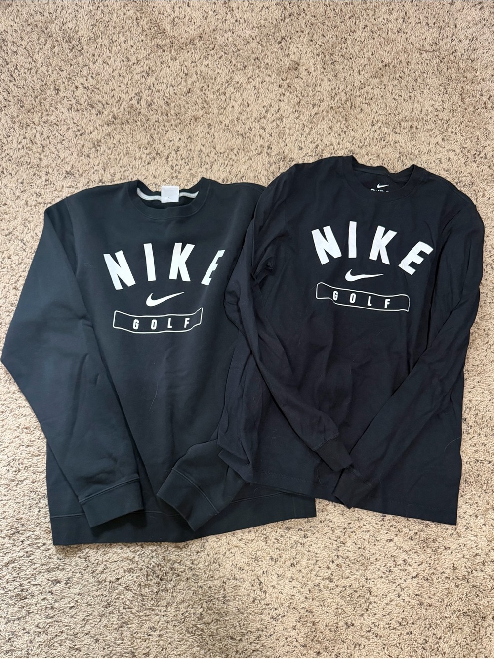 Nike Golf Bundle